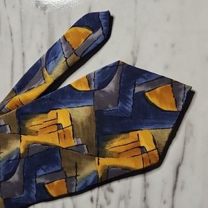 Cocktail Collection 100% Silk Men's Tie